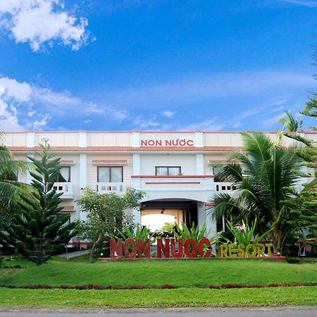 Non Nuoc Resort Μούι Νε Εξωτερικό φωτογραφία