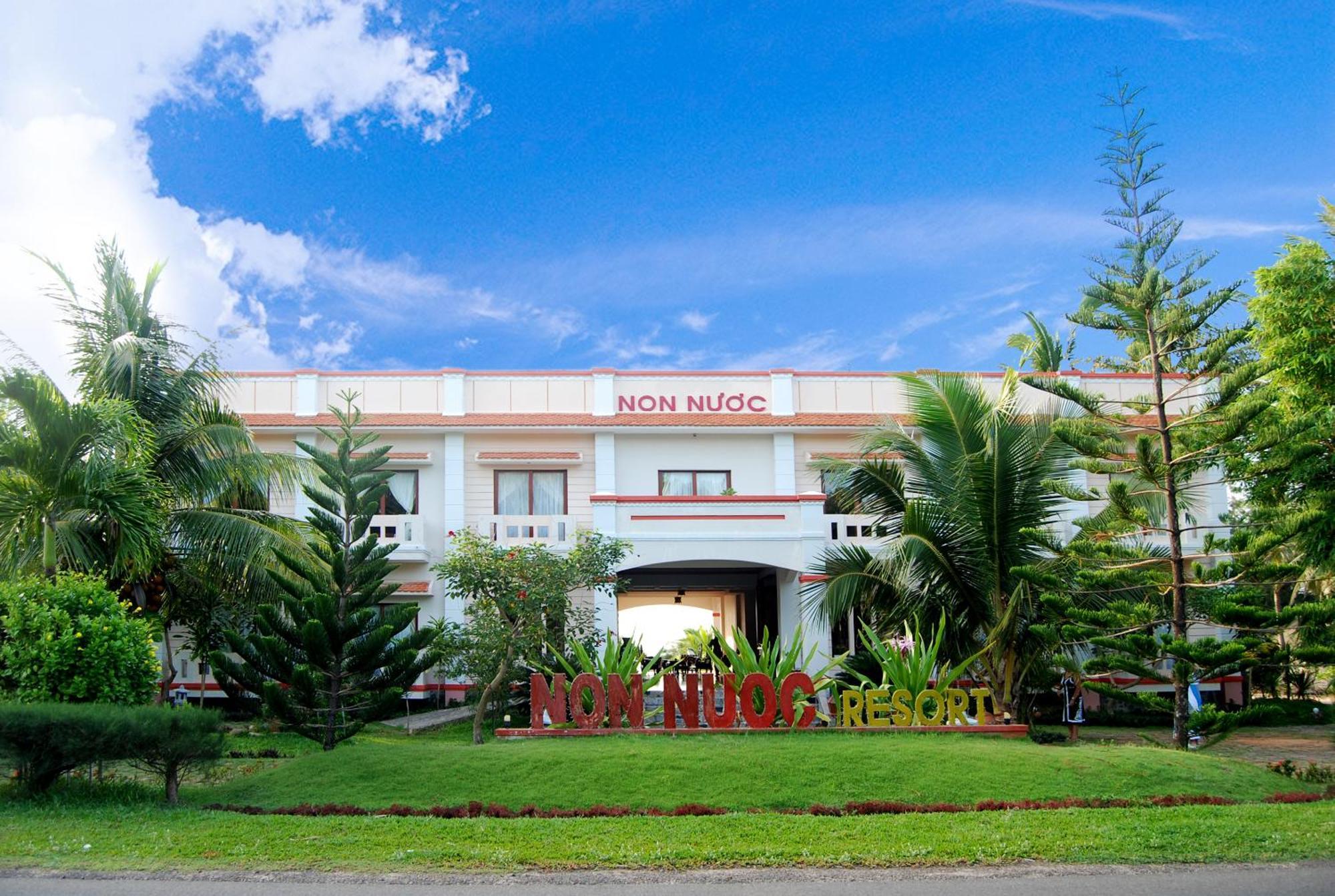 Non Nuoc Resort Μούι Νε Εξωτερικό φωτογραφία