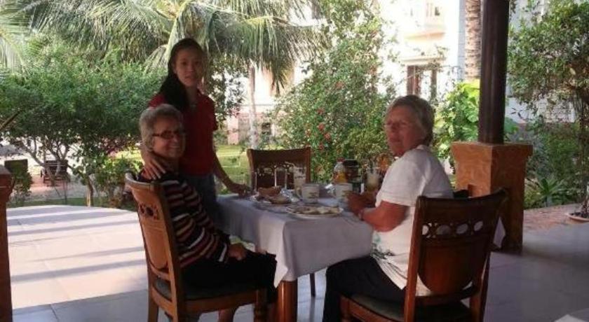Non Nuoc Resort Μούι Νε Εξωτερικό φωτογραφία