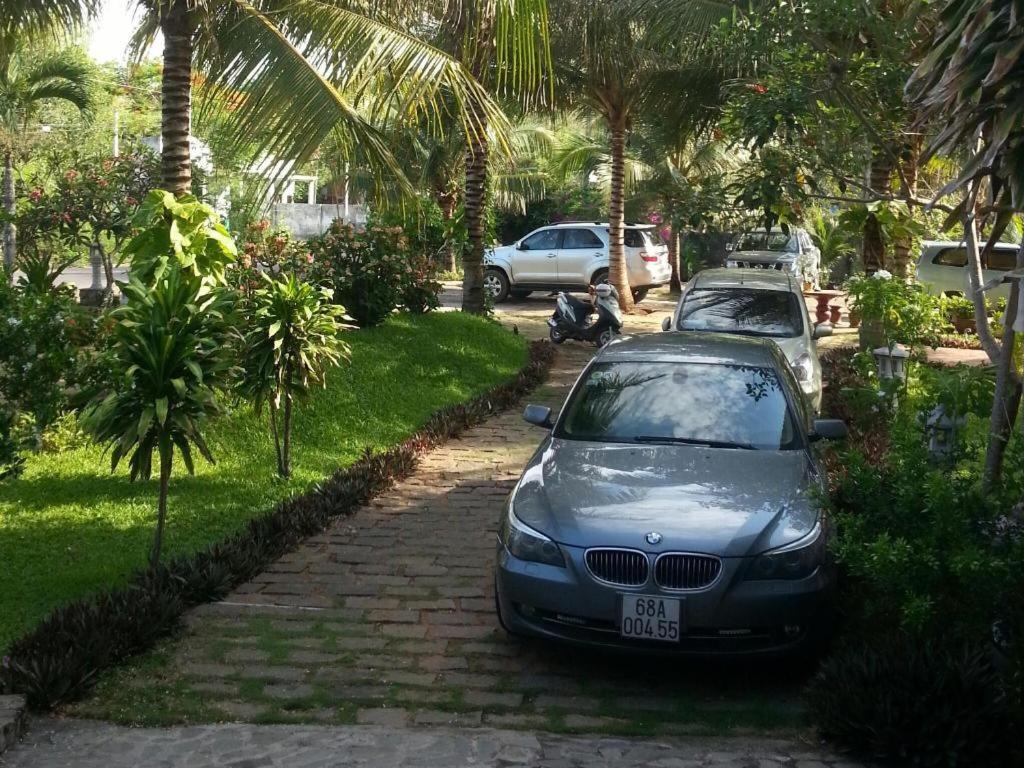 Non Nuoc Resort Μούι Νε Εξωτερικό φωτογραφία