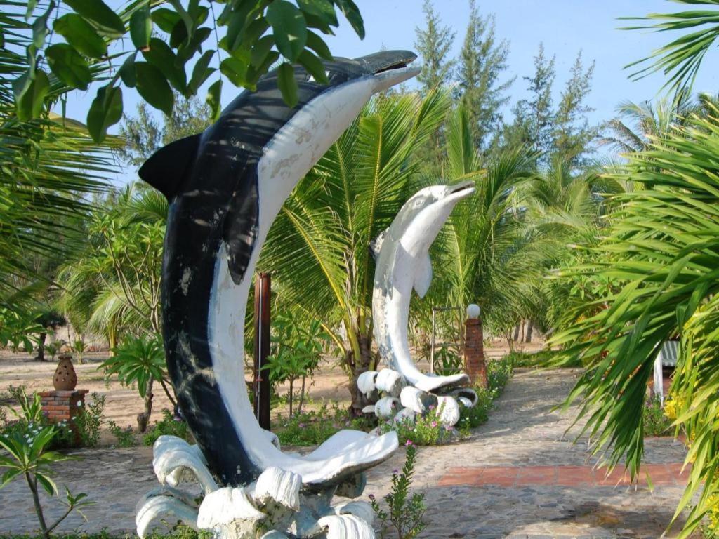 Non Nuoc Resort Μούι Νε Εξωτερικό φωτογραφία