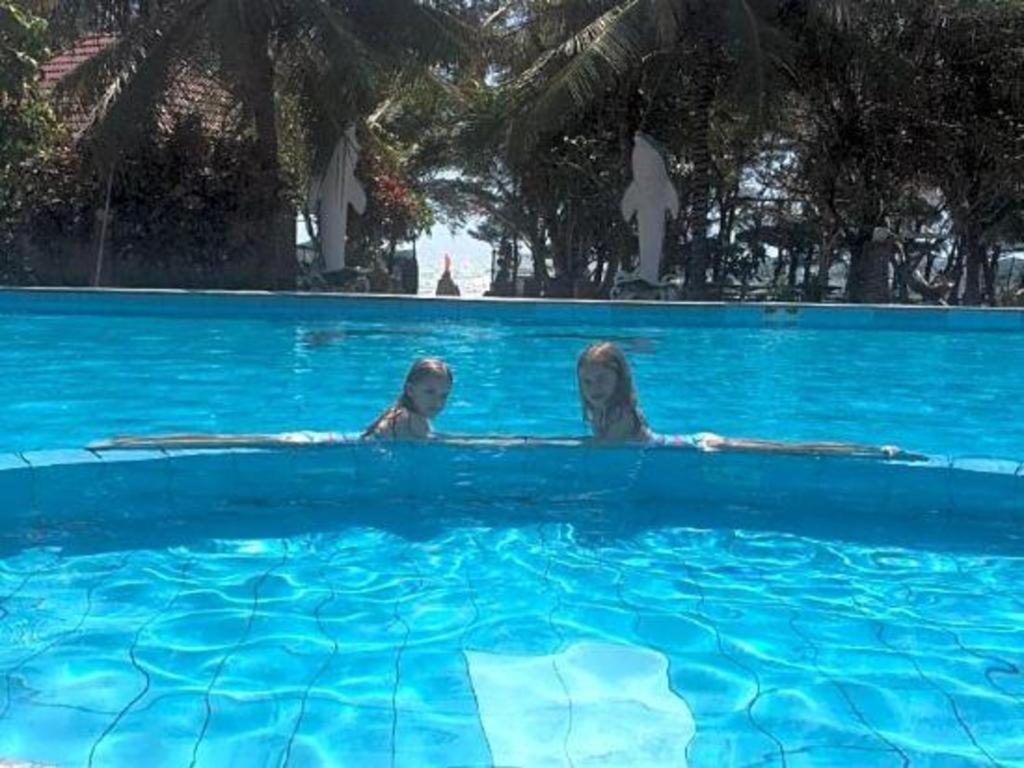 Non Nuoc Resort Μούι Νε Εξωτερικό φωτογραφία