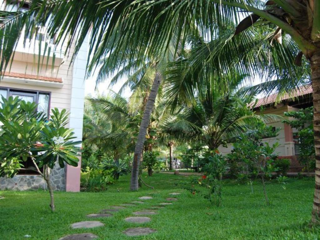 Non Nuoc Resort Μούι Νε Εξωτερικό φωτογραφία