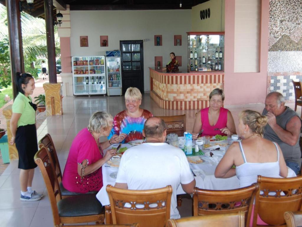 Non Nuoc Resort Μούι Νε Εξωτερικό φωτογραφία