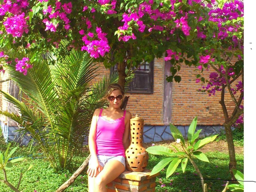 Non Nuoc Resort Μούι Νε Εξωτερικό φωτογραφία