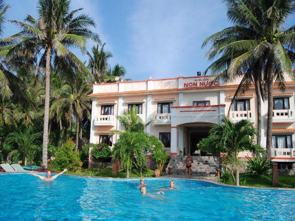 Non Nuoc Resort Μούι Νε Εξωτερικό φωτογραφία