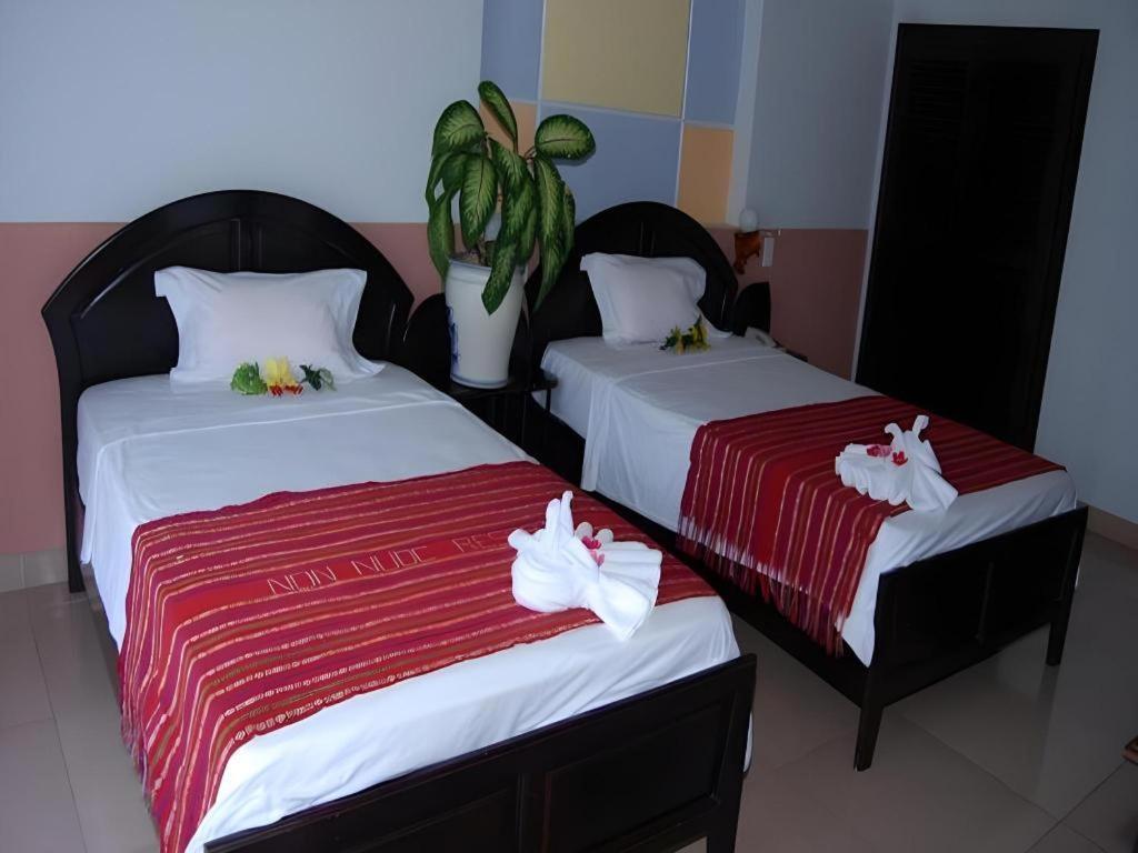 Non Nuoc Resort Μούι Νε Εξωτερικό φωτογραφία