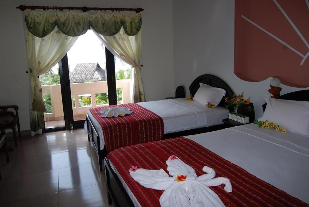 Non Nuoc Resort Μούι Νε Εξωτερικό φωτογραφία