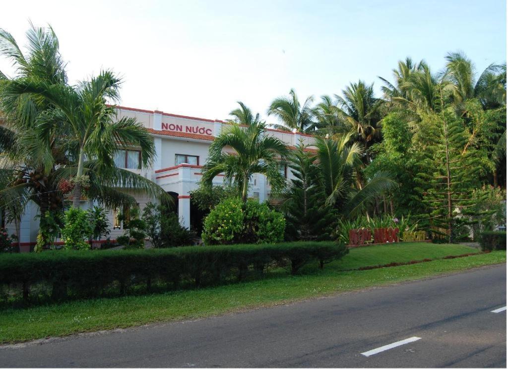 Non Nuoc Resort Μούι Νε Εξωτερικό φωτογραφία