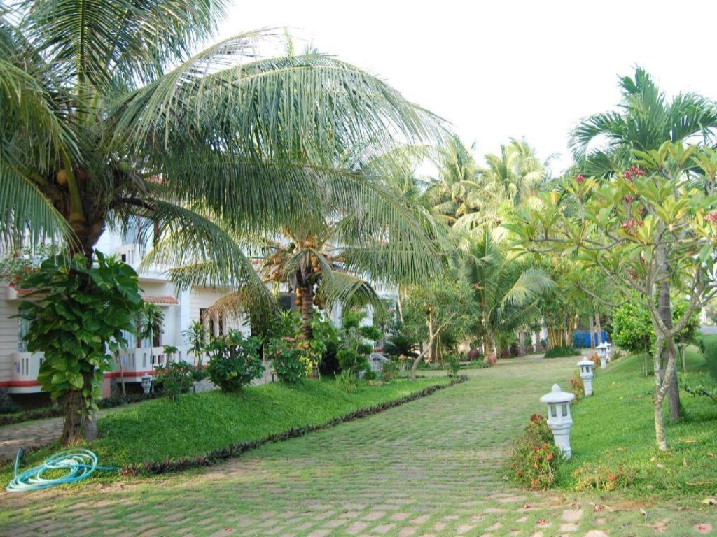 Non Nuoc Resort Μούι Νε Εξωτερικό φωτογραφία