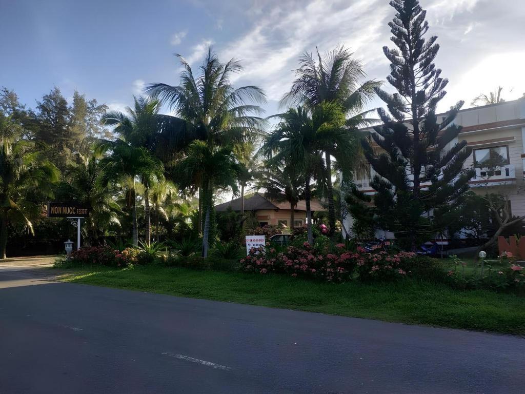 Non Nuoc Resort Μούι Νε Εξωτερικό φωτογραφία