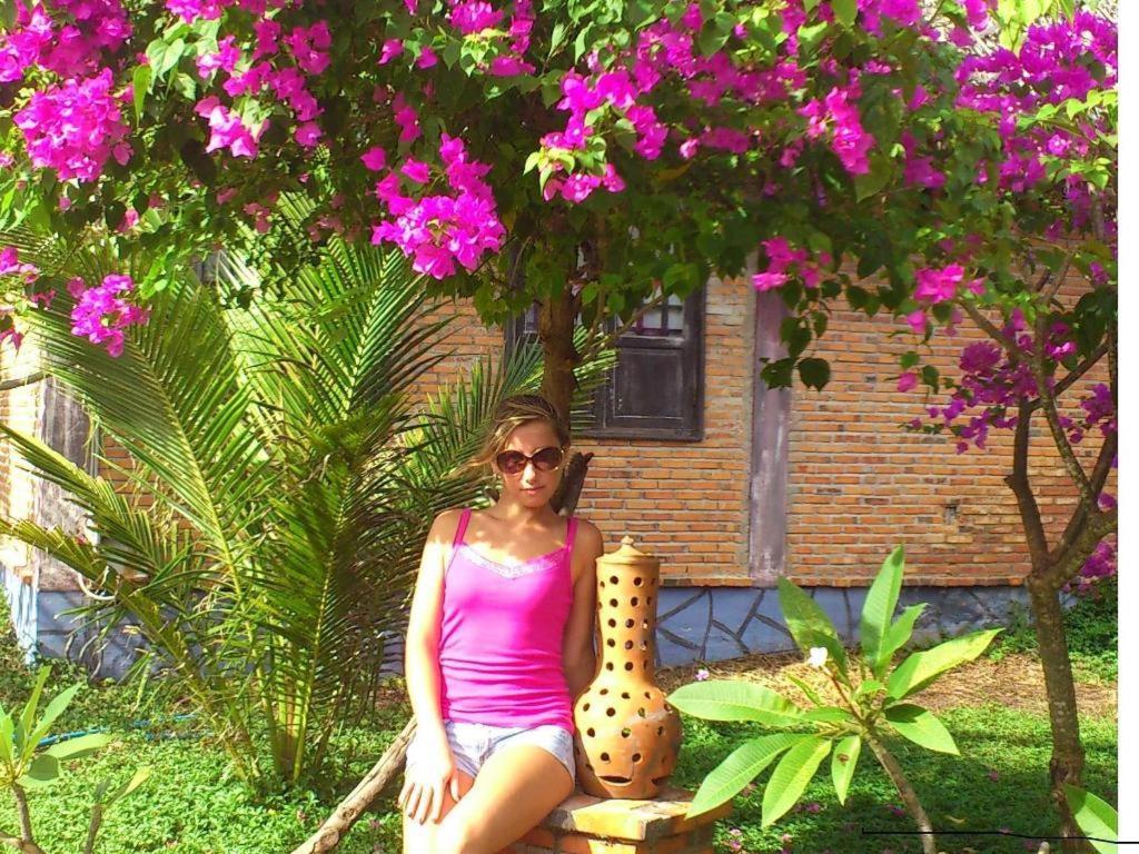 Non Nuoc Resort Μούι Νε Εξωτερικό φωτογραφία