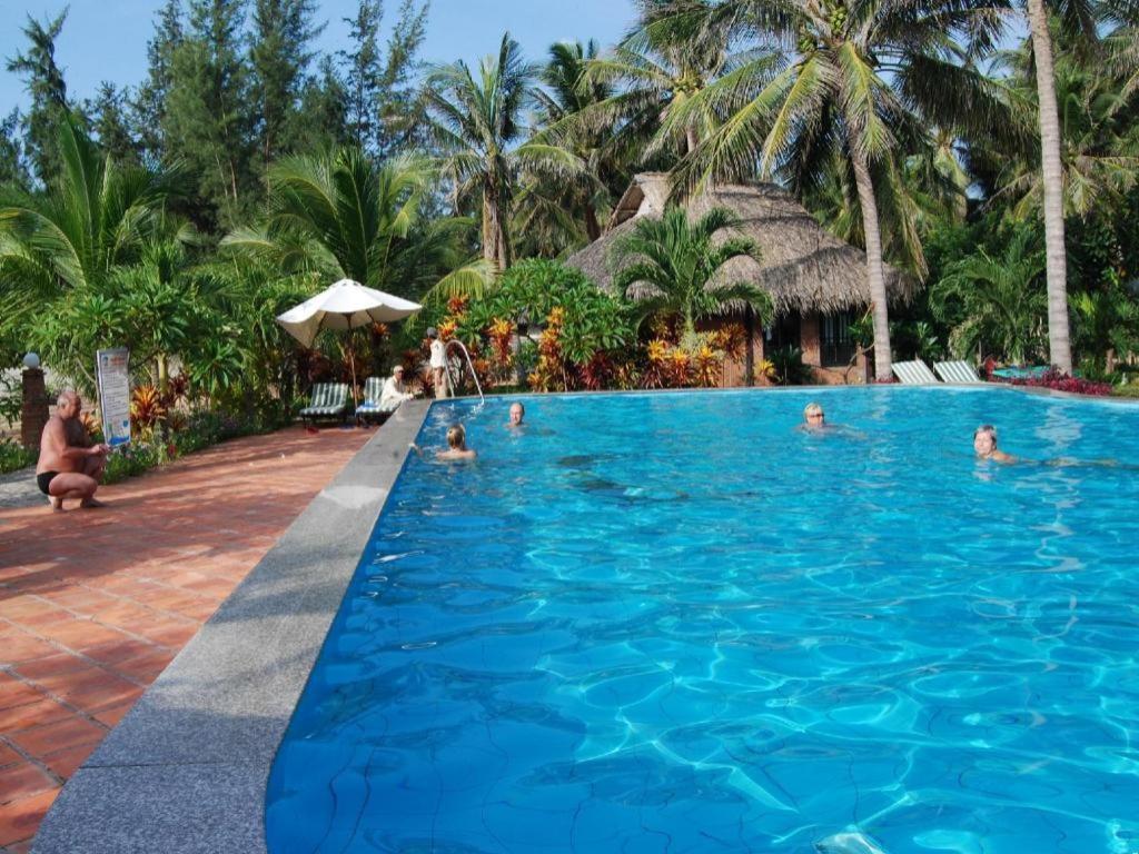Non Nuoc Resort Μούι Νε Εξωτερικό φωτογραφία