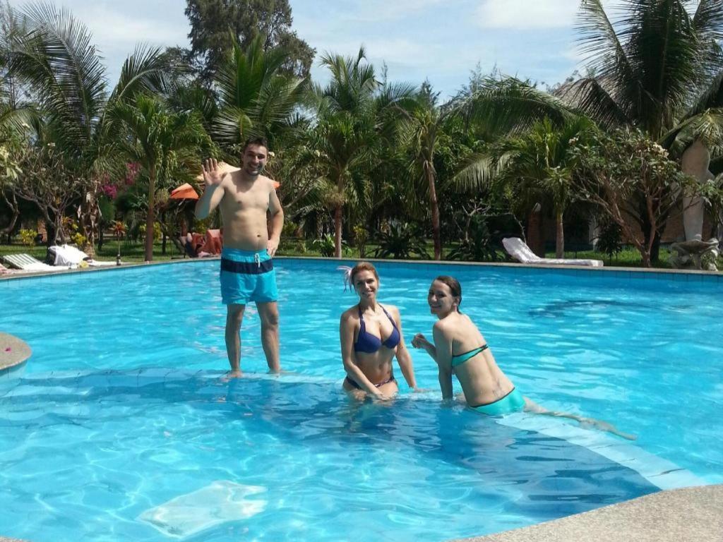 Non Nuoc Resort Μούι Νε Εξωτερικό φωτογραφία