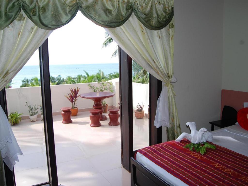 Non Nuoc Resort Μούι Νε Εξωτερικό φωτογραφία