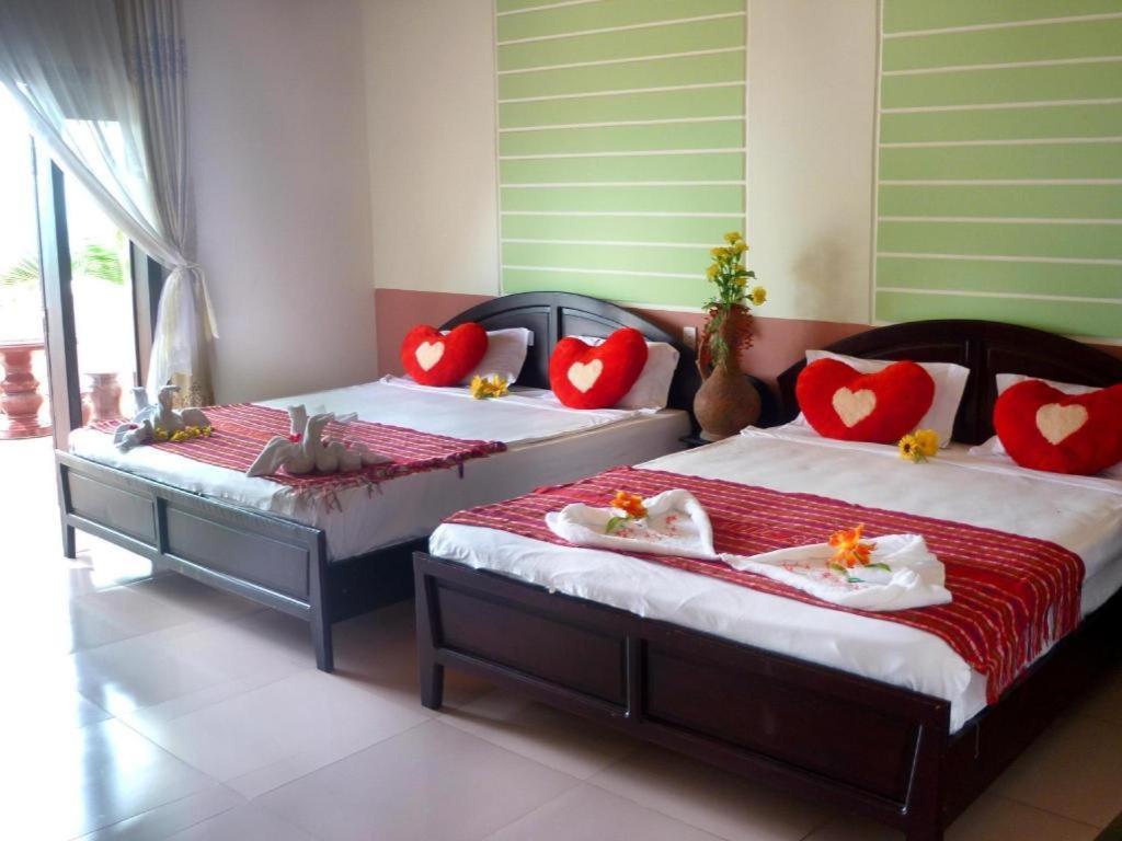 Non Nuoc Resort Μούι Νε Εξωτερικό φωτογραφία