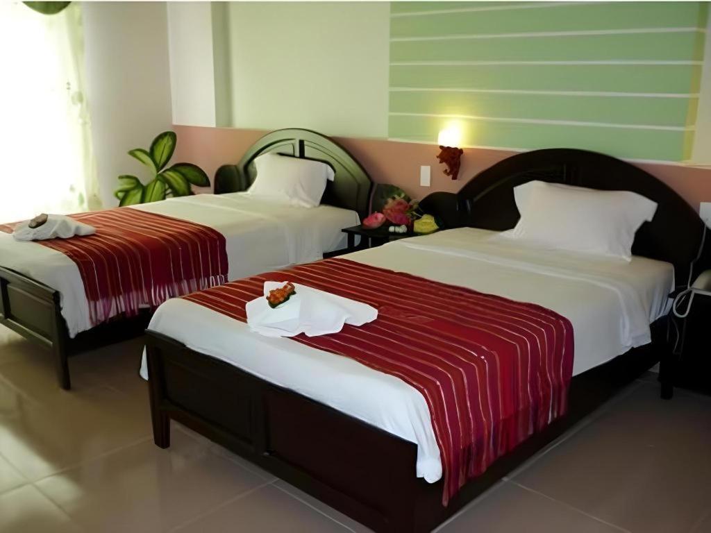 Non Nuoc Resort Μούι Νε Εξωτερικό φωτογραφία