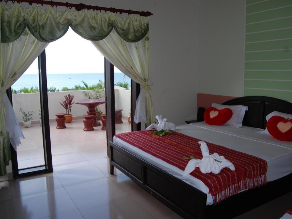 Non Nuoc Resort Μούι Νε Εξωτερικό φωτογραφία