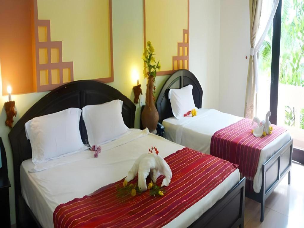 Non Nuoc Resort Μούι Νε Εξωτερικό φωτογραφία