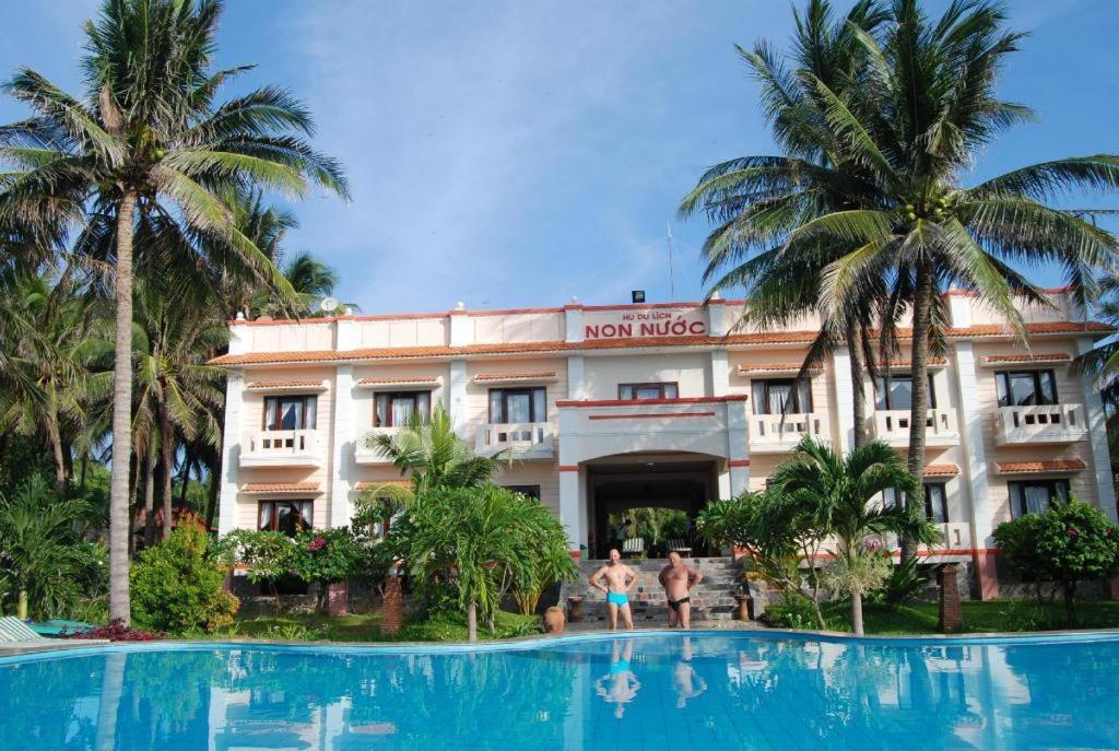 Non Nuoc Resort Μούι Νε Εξωτερικό φωτογραφία