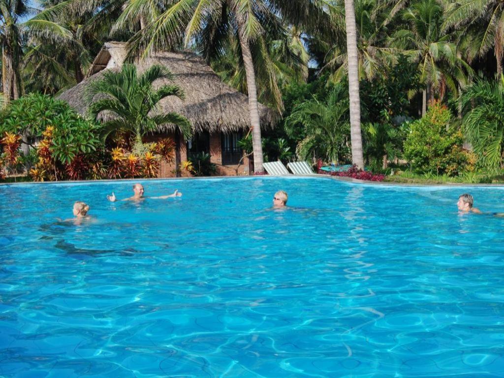 Non Nuoc Resort Μούι Νε Εξωτερικό φωτογραφία