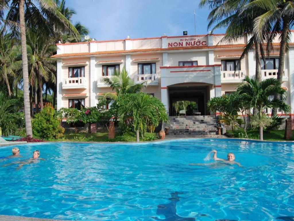 Non Nuoc Resort Μούι Νε Εξωτερικό φωτογραφία