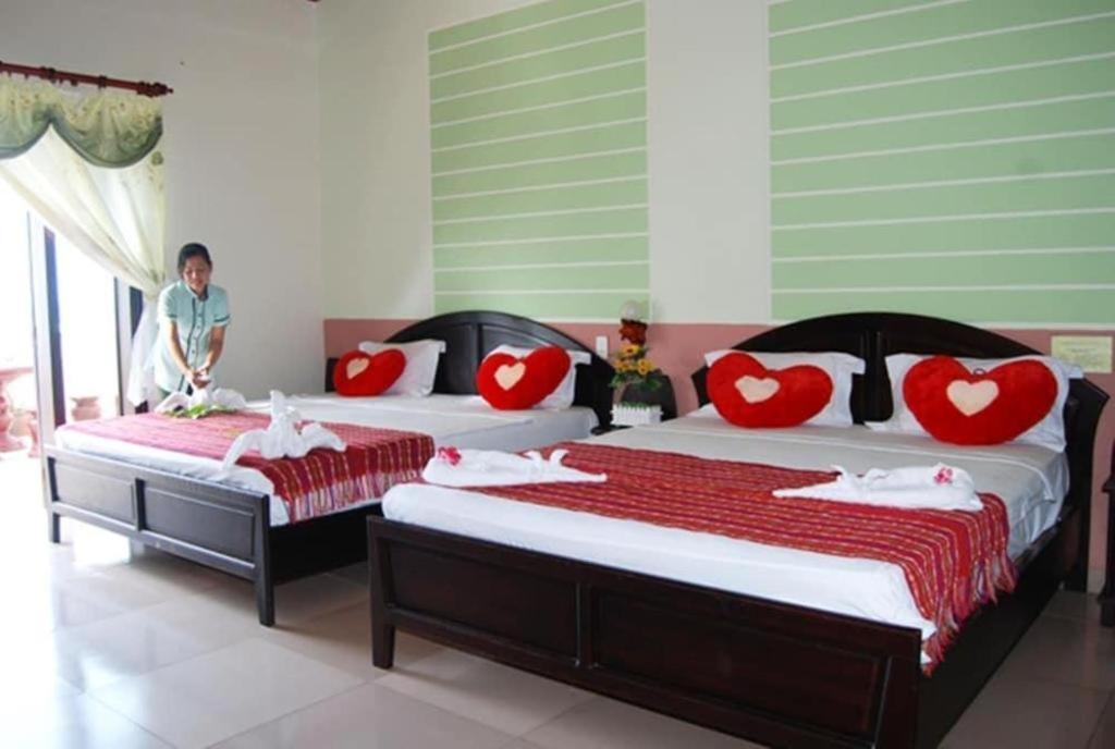 Non Nuoc Resort Μούι Νε Εξωτερικό φωτογραφία