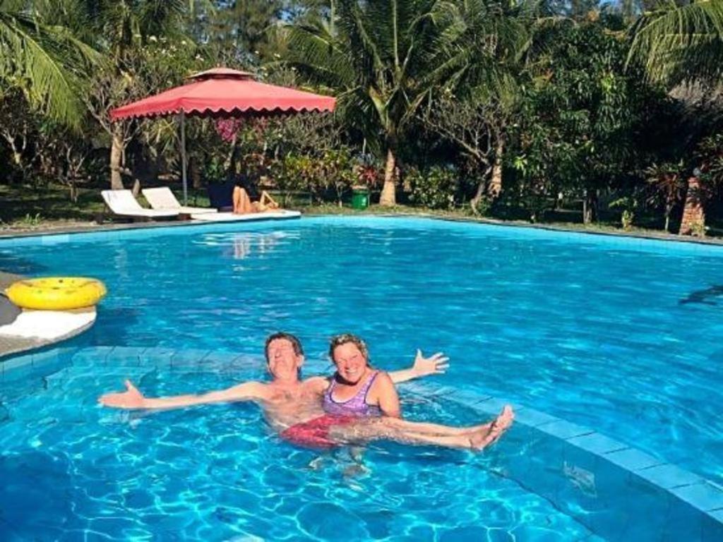 Non Nuoc Resort Μούι Νε Εξωτερικό φωτογραφία