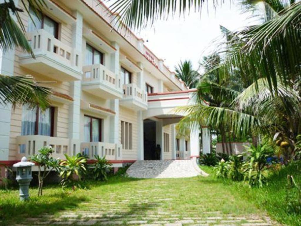 Non Nuoc Resort Μούι Νε Εξωτερικό φωτογραφία