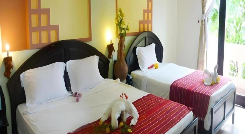 Non Nuoc Resort Μούι Νε Εξωτερικό φωτογραφία