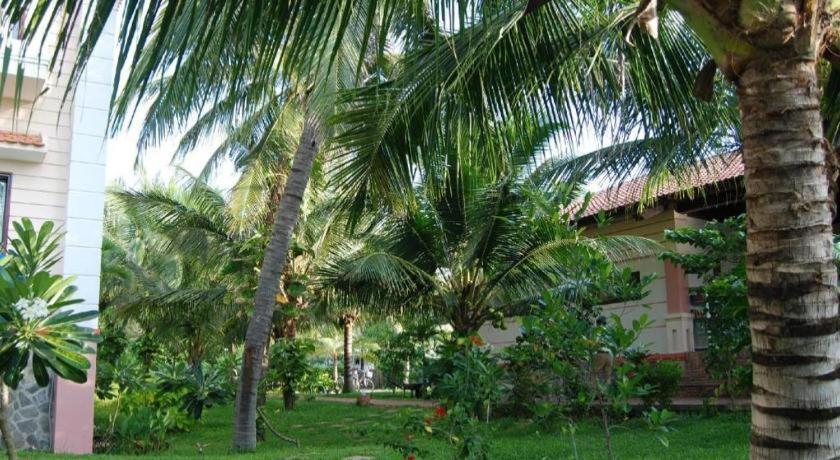 Non Nuoc Resort Μούι Νε Εξωτερικό φωτογραφία