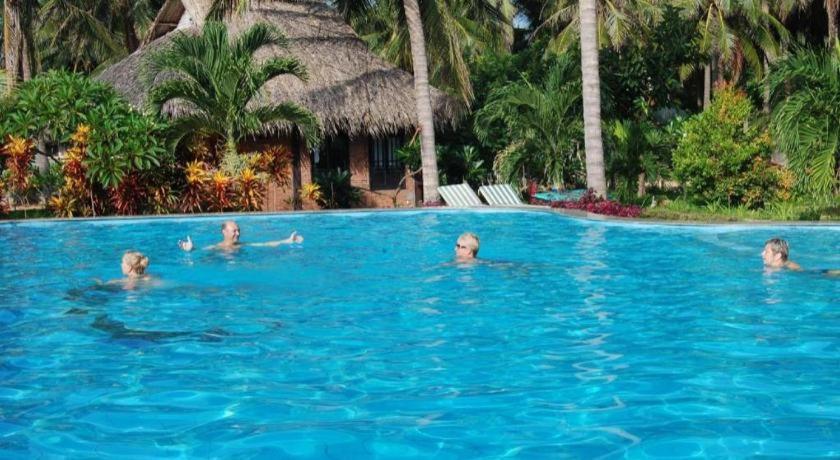 Non Nuoc Resort Μούι Νε Εξωτερικό φωτογραφία